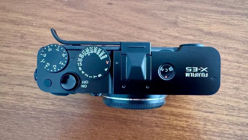 Fujifilm X-E5 Body - Incl. Acessórios. Seminova. - Foto 4