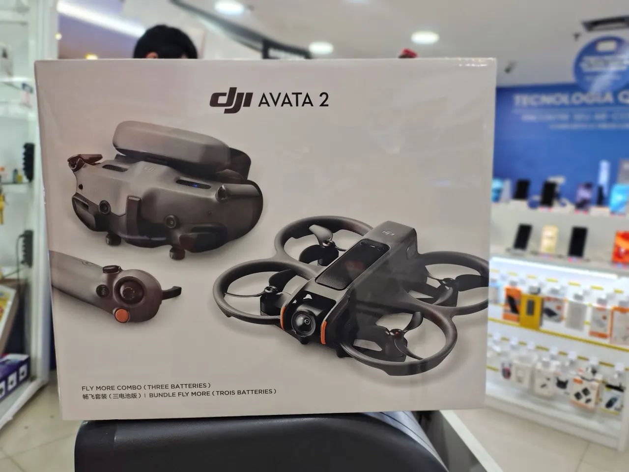 Drone DJI avata 2