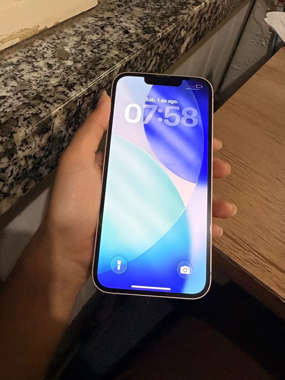 iPhone 13 128gb - Foto 2