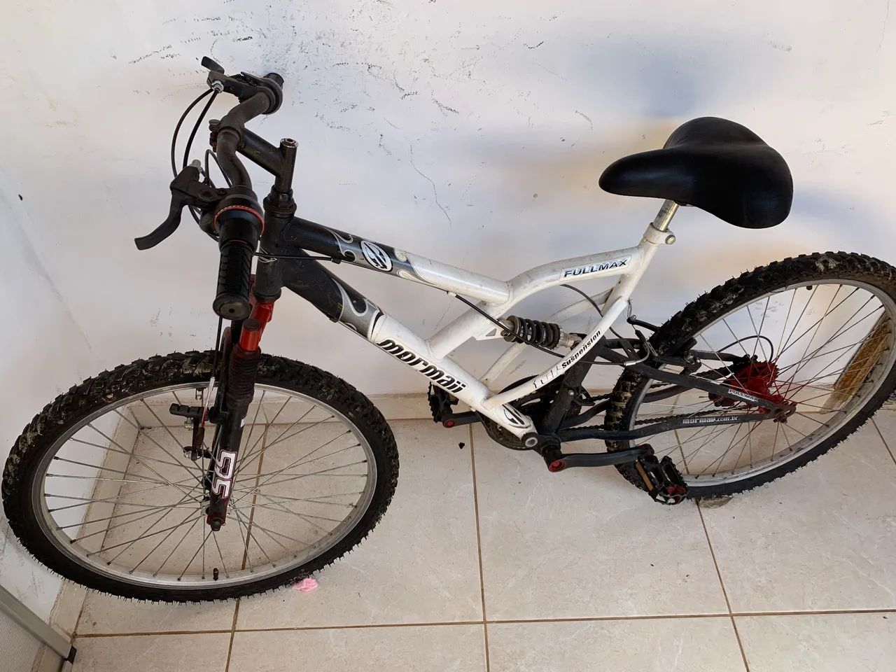 BICLETA FULL MAX  MODELO FA240 (350,00) - Foto 3