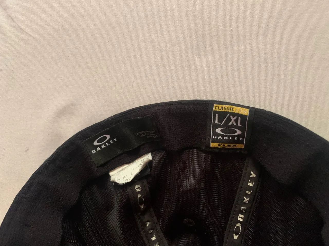 Boné oakley preto  - Foto 4