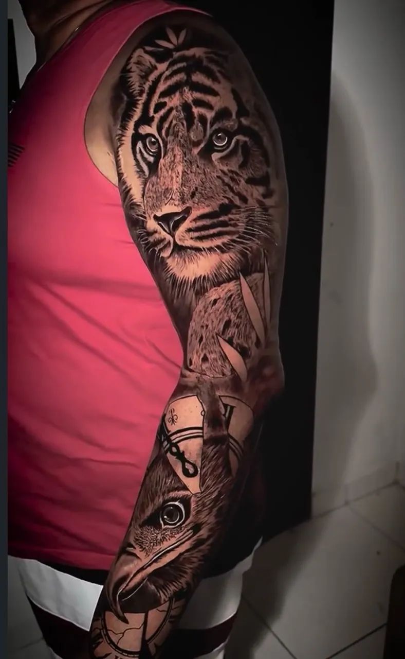 Troco tatuagem - Foto 4