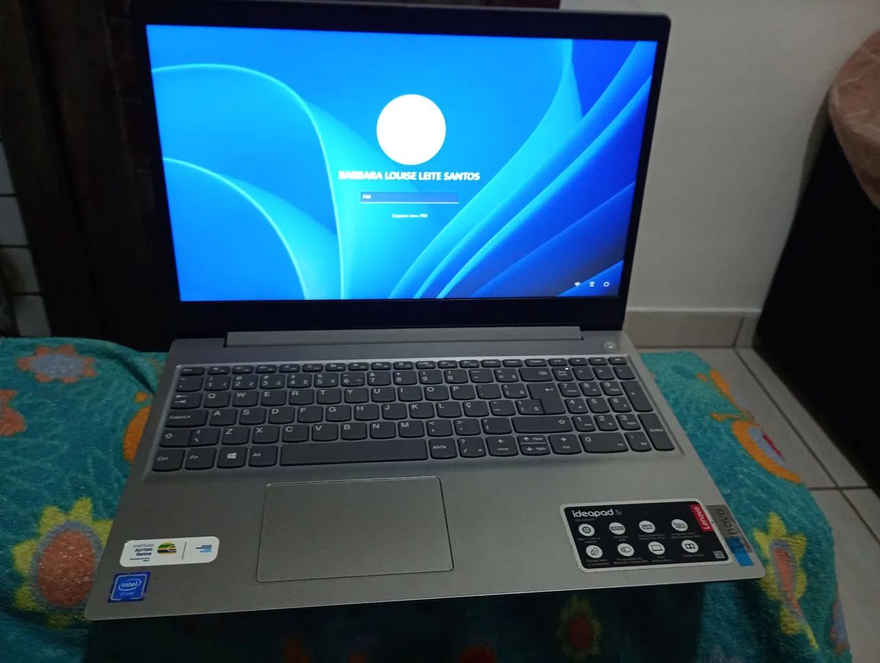 Notebook Lenovo intell celeron - Foto 2