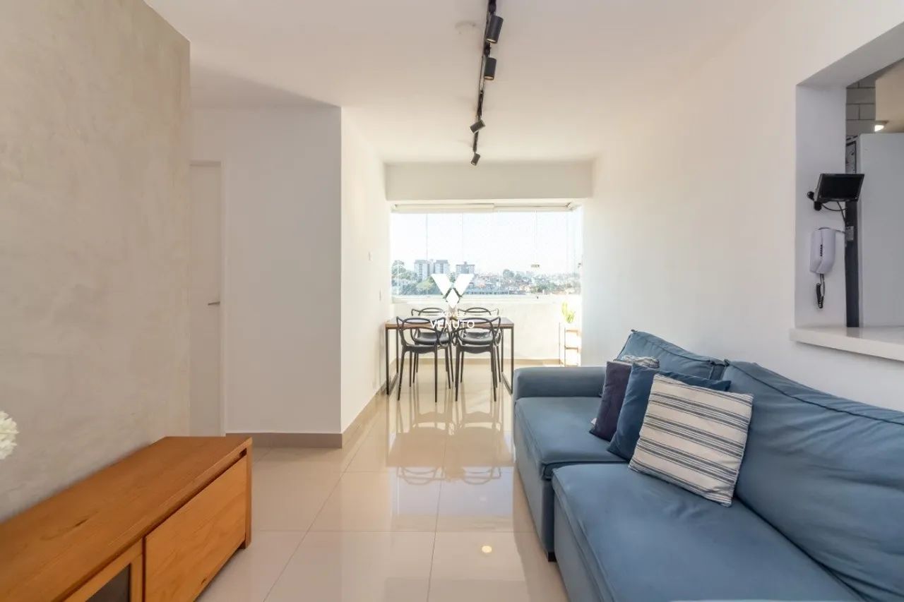 Apartamento Mobiliado Totalmente Reformado | Pronto para Morar - Foto 2