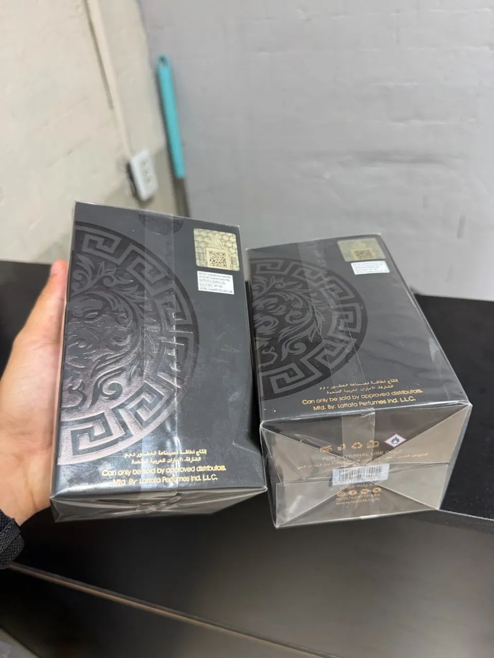 Perfume Árabe Asad Lataffa 100ML - Foto 4