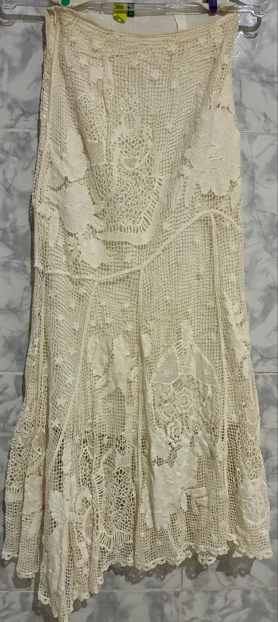 Saia de renda FARM - Foto 3