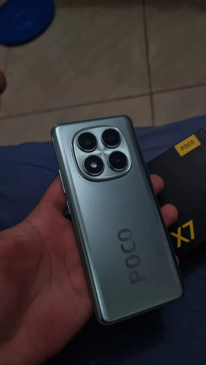 Poco X7 - Foto 2