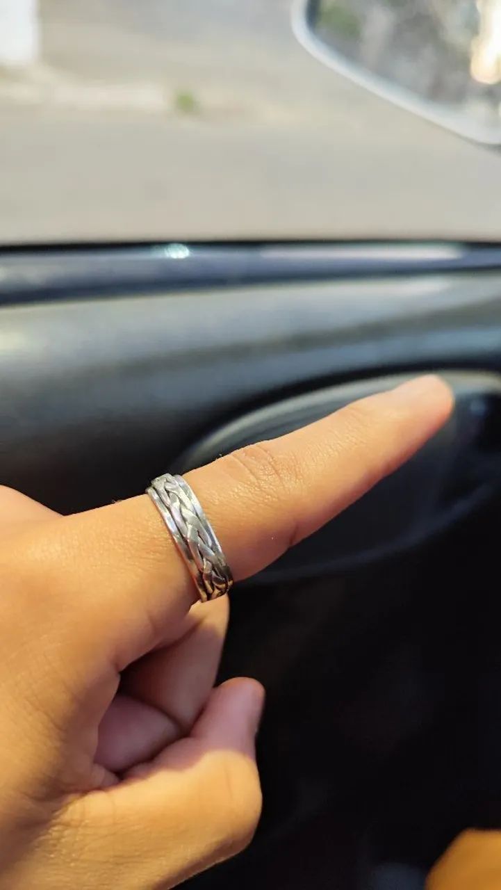 Anel de Prata 925 - Foto 3