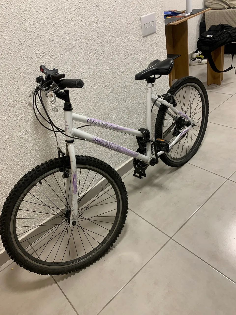 Bicicleta Aro 26