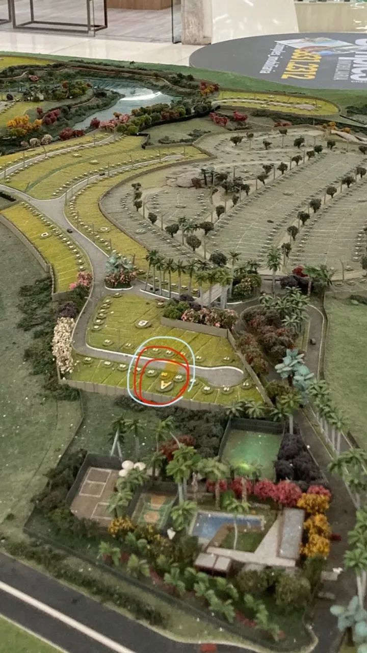 (Repasse)Terreno de 200m2 no Teriva Lago dos Ipês - Foto 3