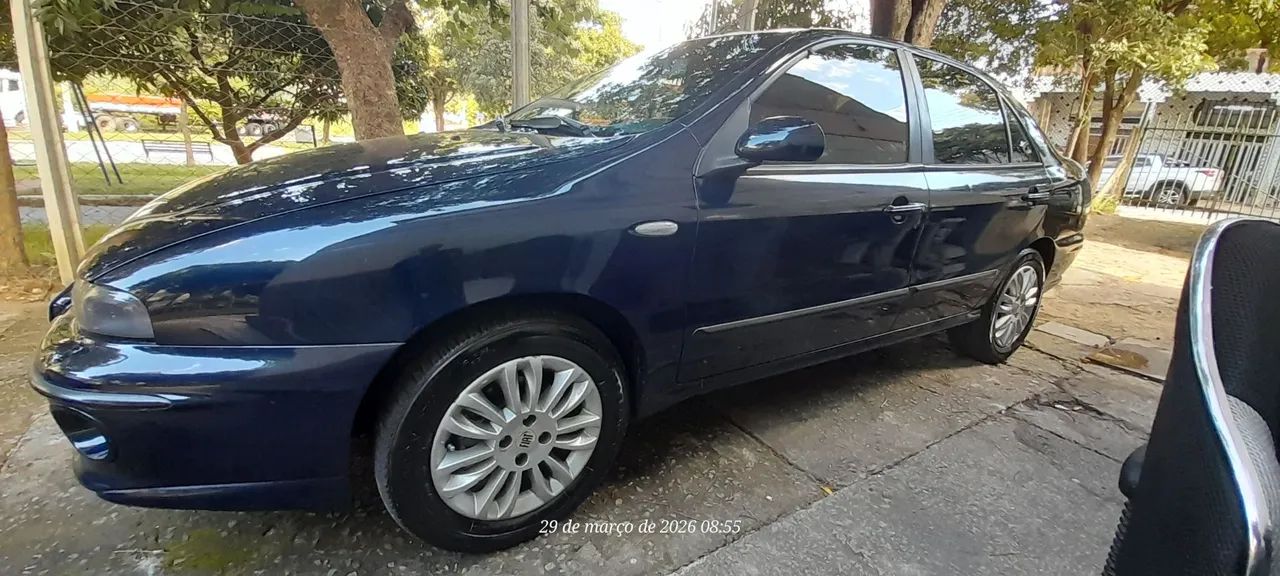 Fiat Marea SX 1.8 16V 4P 2003