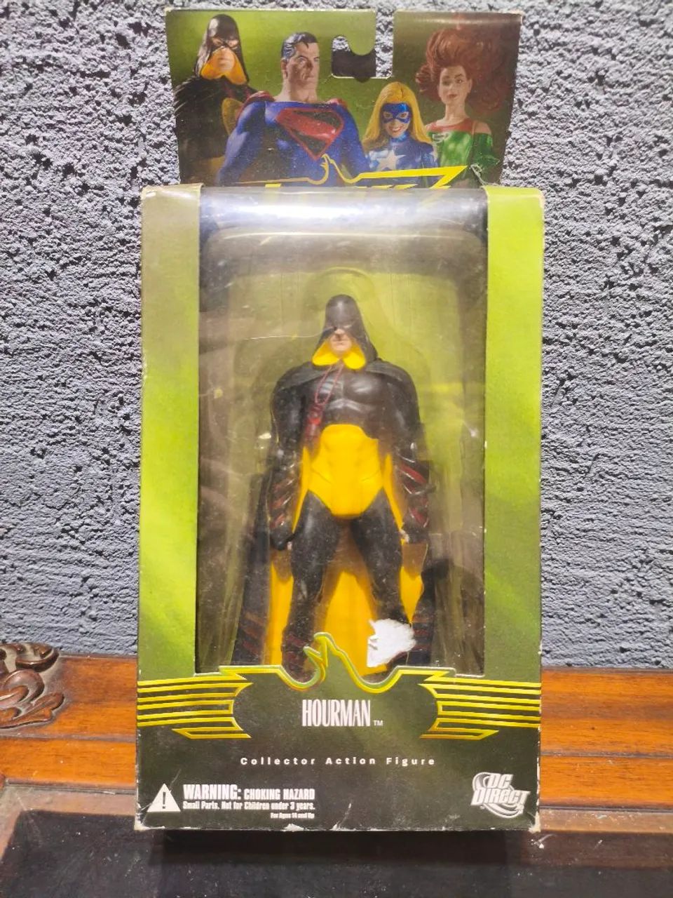 HOURMAN/DC DIRECT  - Foto 4