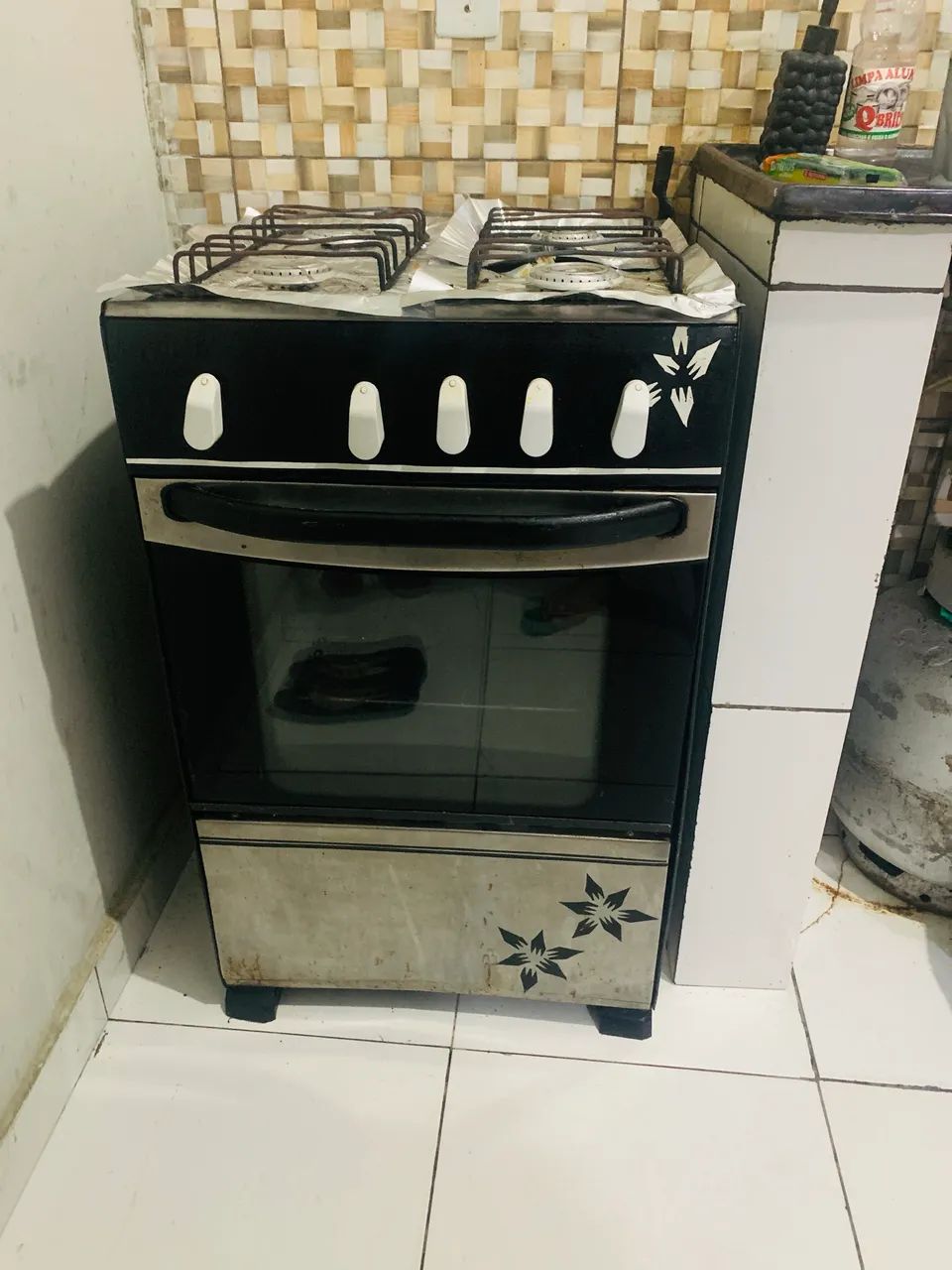 Vende-se Geladeira e Fogão - Foto 2