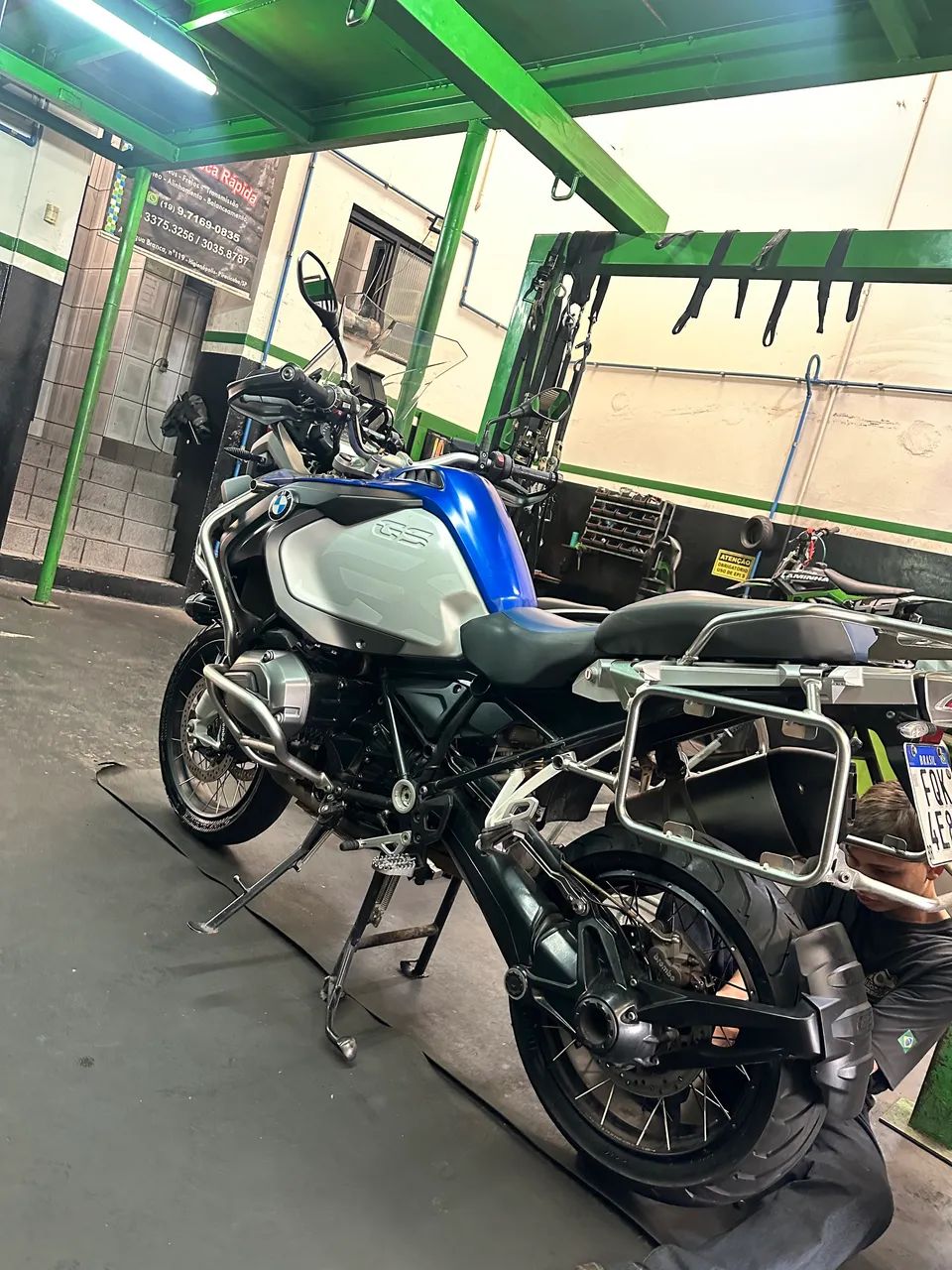 R 1200 Adventure  - Foto 4