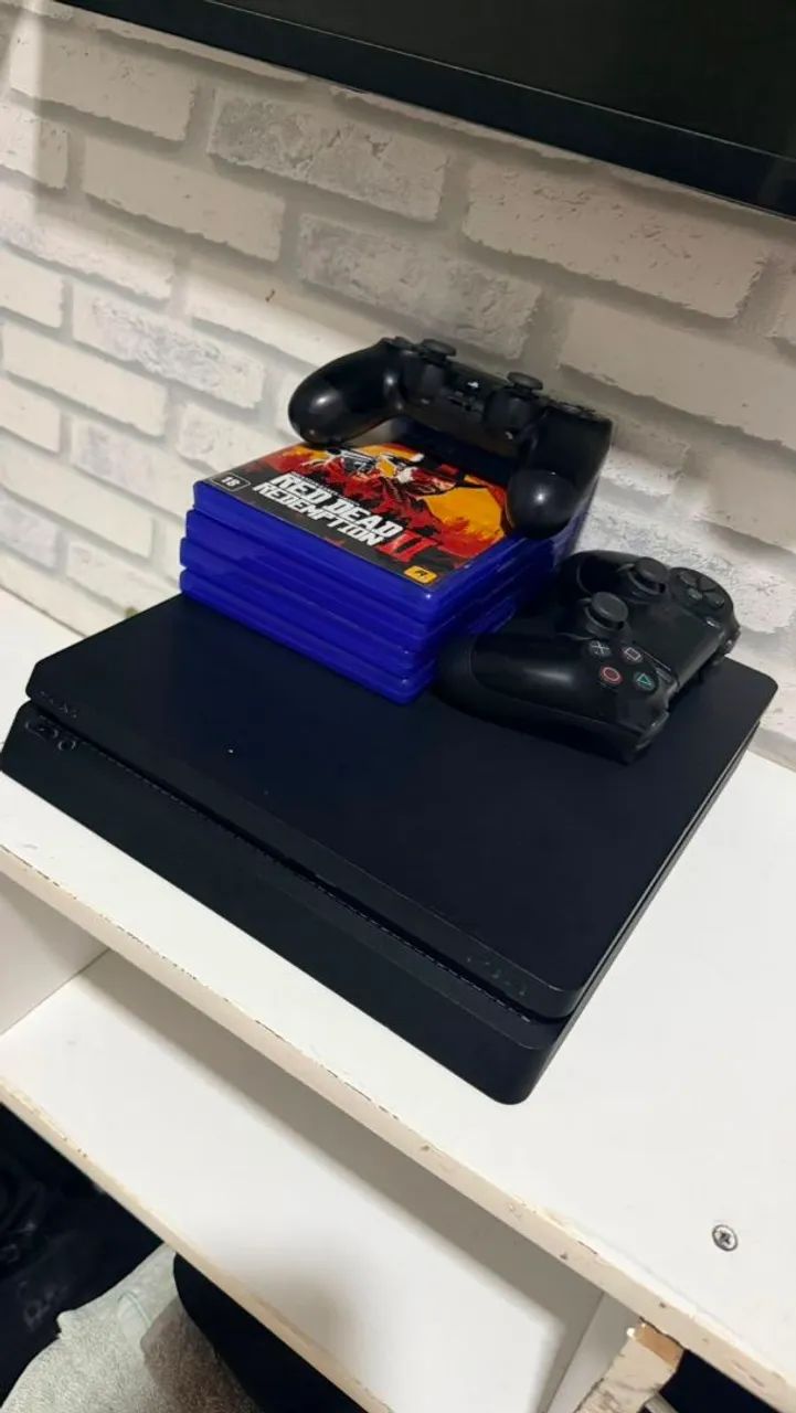 Ps4 slim - Foto 3