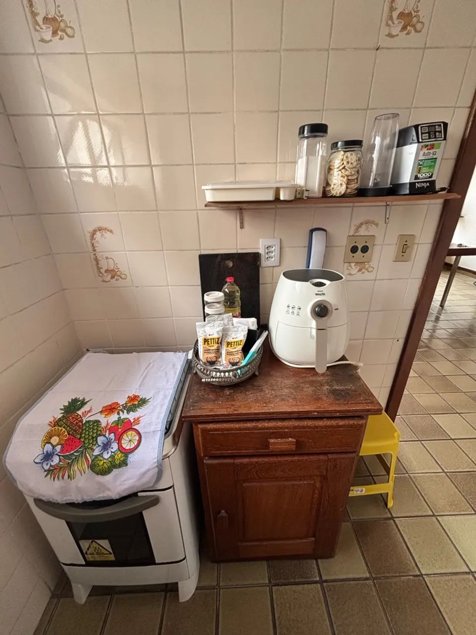 ALUGO DUPLEX MOBILIADO 80m2  |  1 SUÍTE - Foto 5