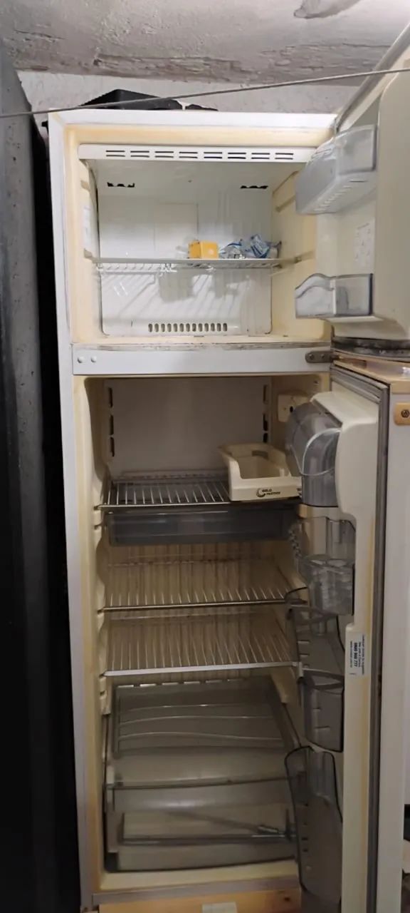 Geladeira Cônsul 