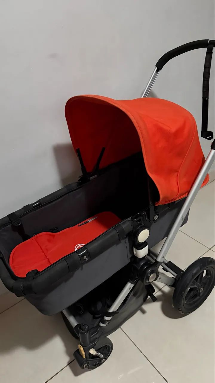 Carrinho de bebê Bugaboo Cameleon 3 - Foto 5