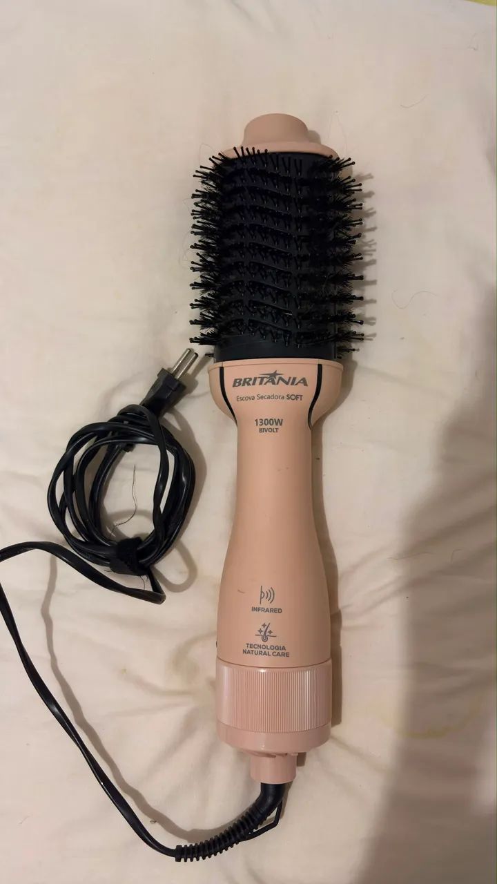 Escova modeladora e secadora - Foto 3