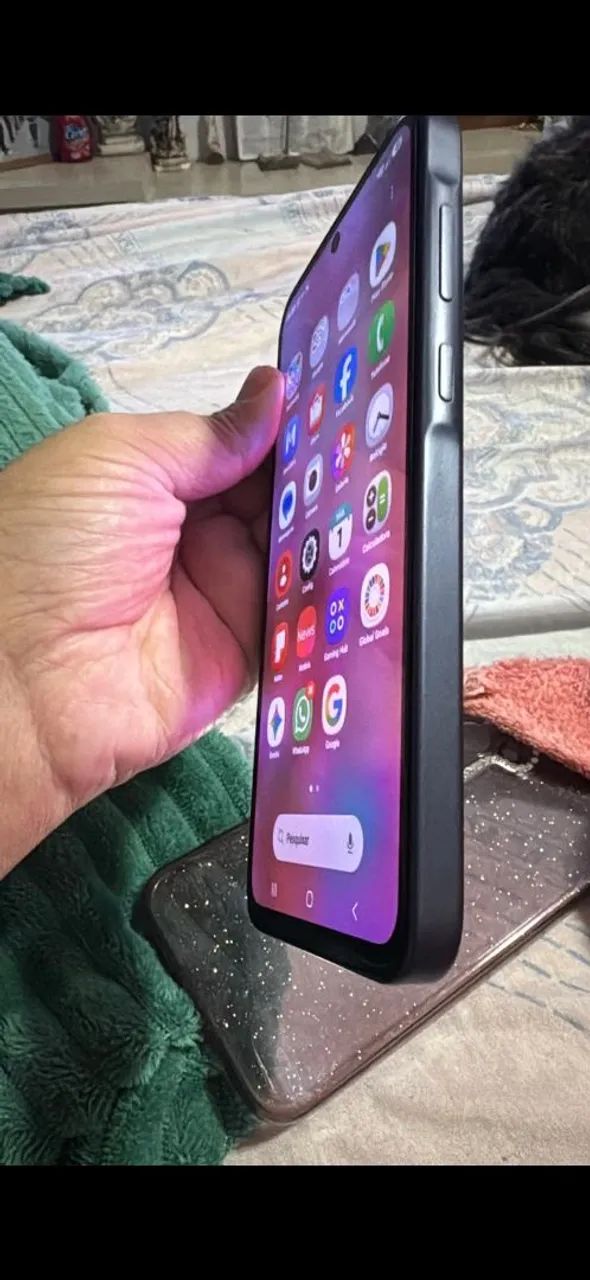 A35 Samsung 256gb com defeito  - Foto 2