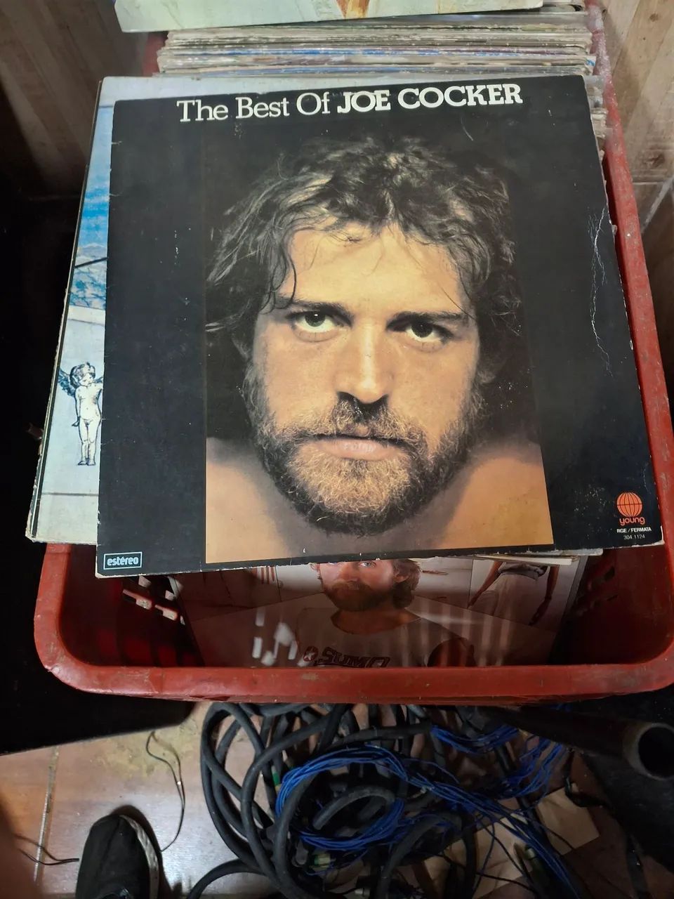 2100 discos de rock, mpb,musica pop.