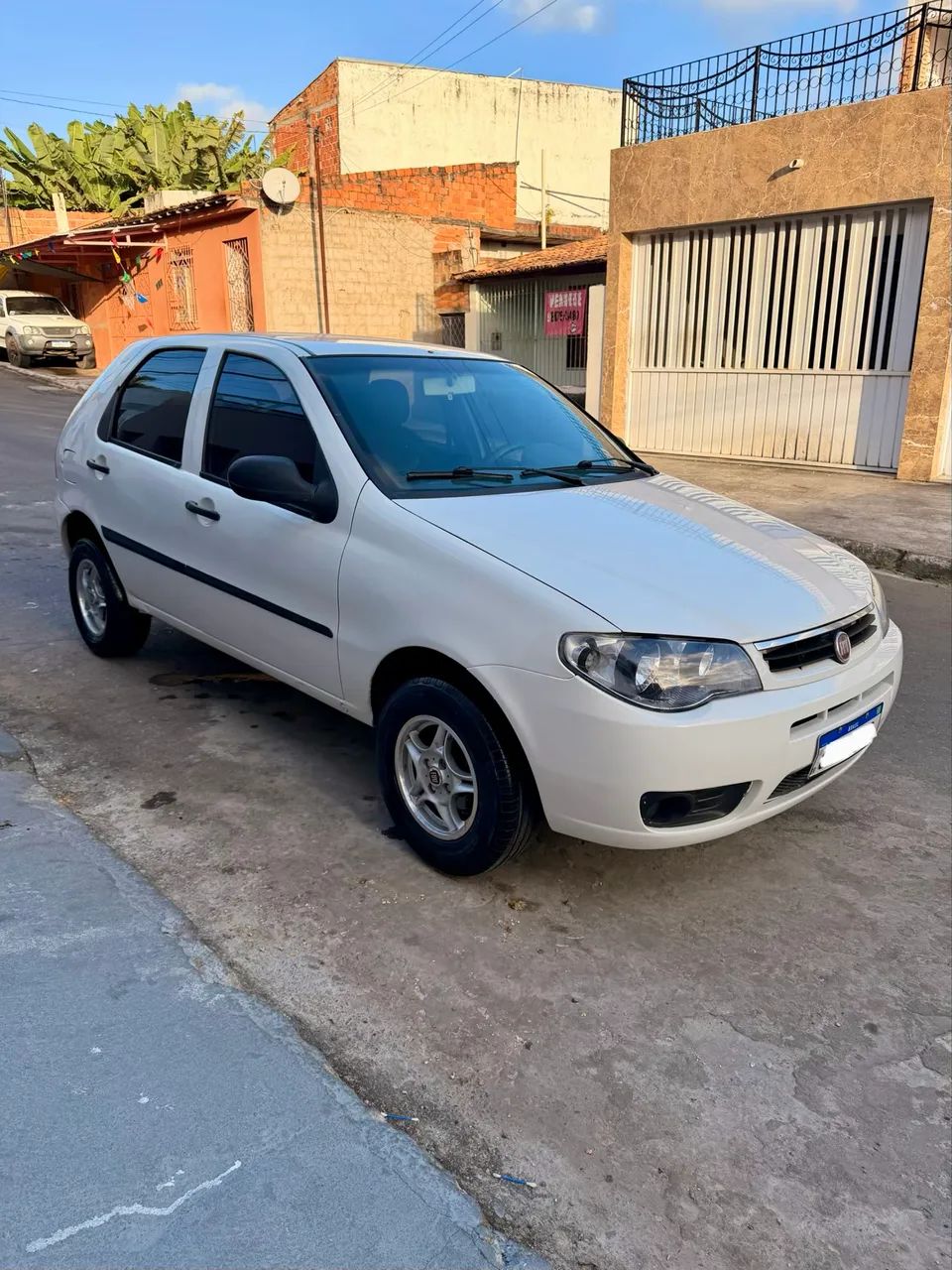 Fiat Palio 1.0/ Trofeo 1.0 Fire/ Fire Flex 4P 2016 - Foto 2