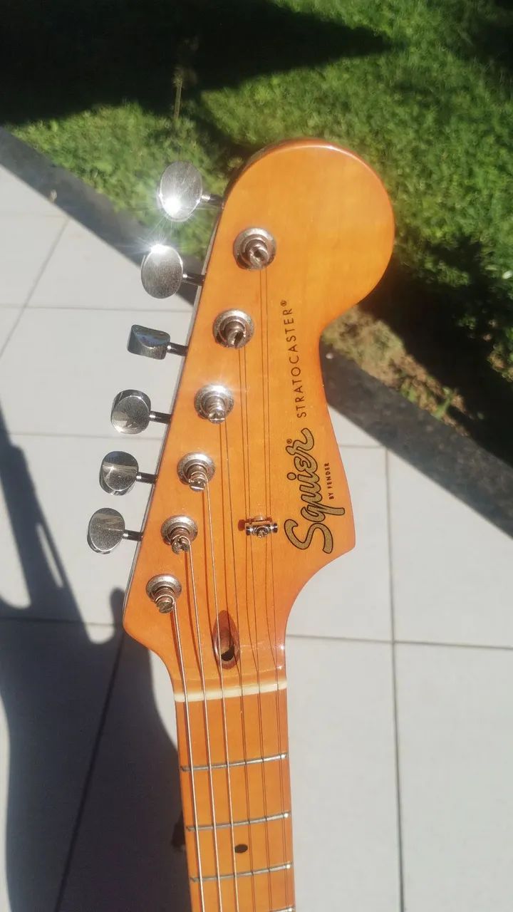 Squier Classic Vibe - Foto 2