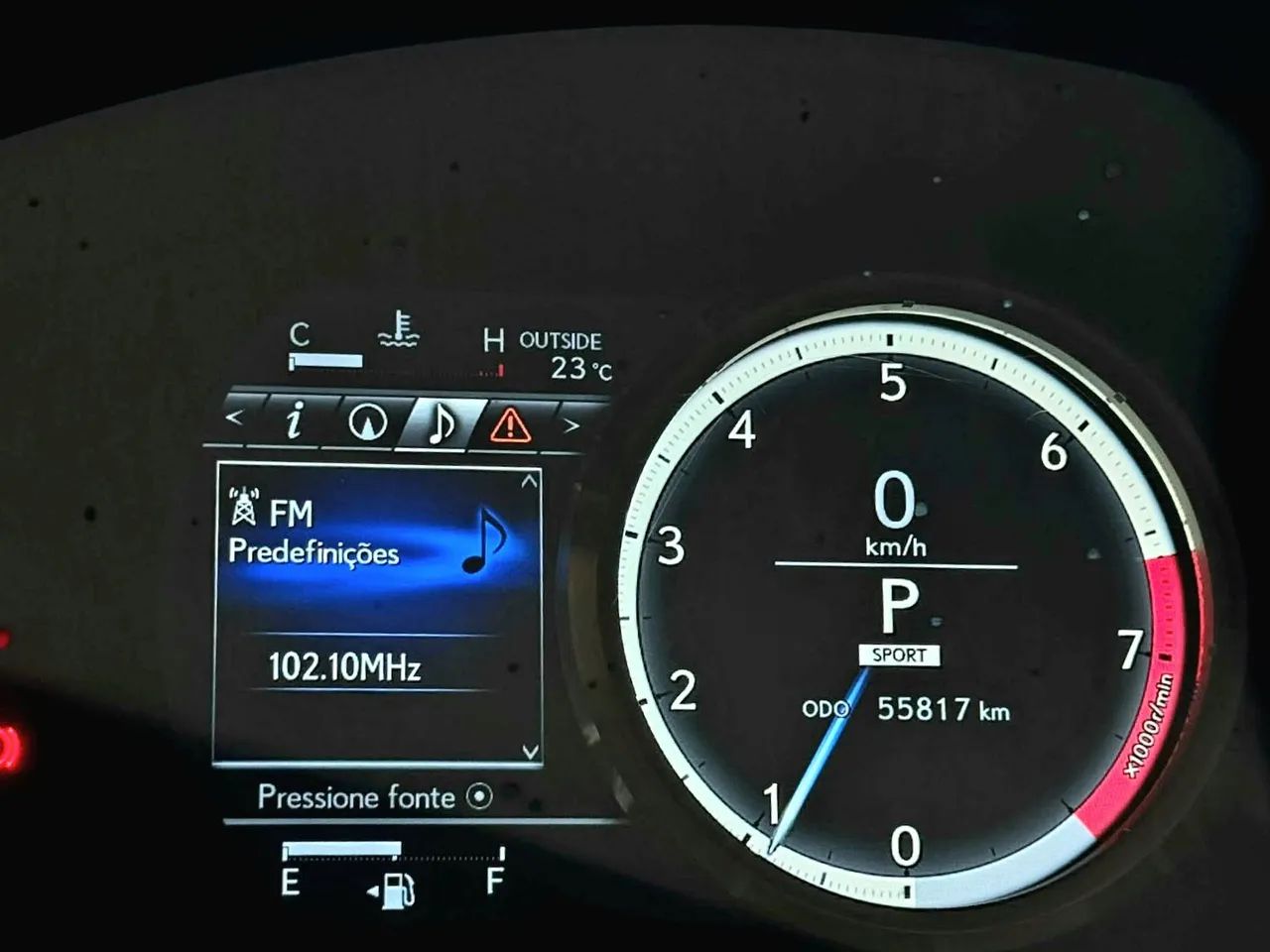 Lexus IS-250 F Sport 2.5 24V 208cv Aut., foto 14 de 14