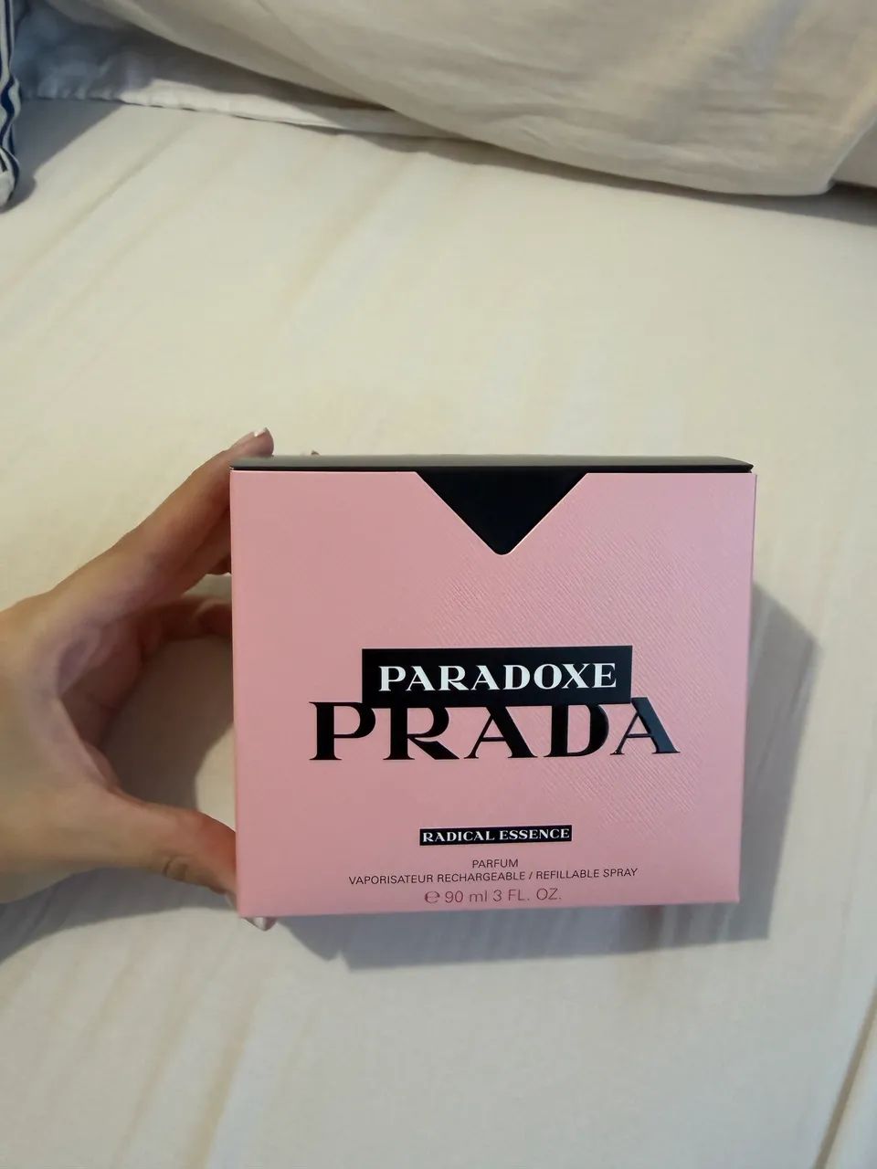 Prada Paradoxe Radical 90 ml - Foto 3