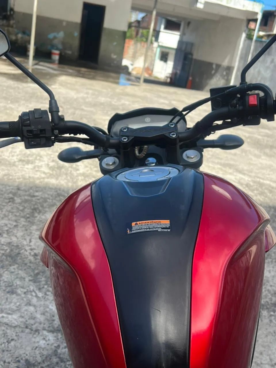 Fazer 250  - Foto 3