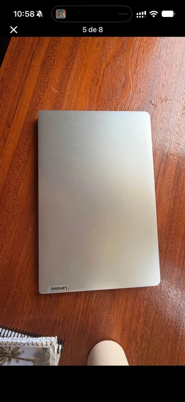 Notbook Lenovo - Foto 3