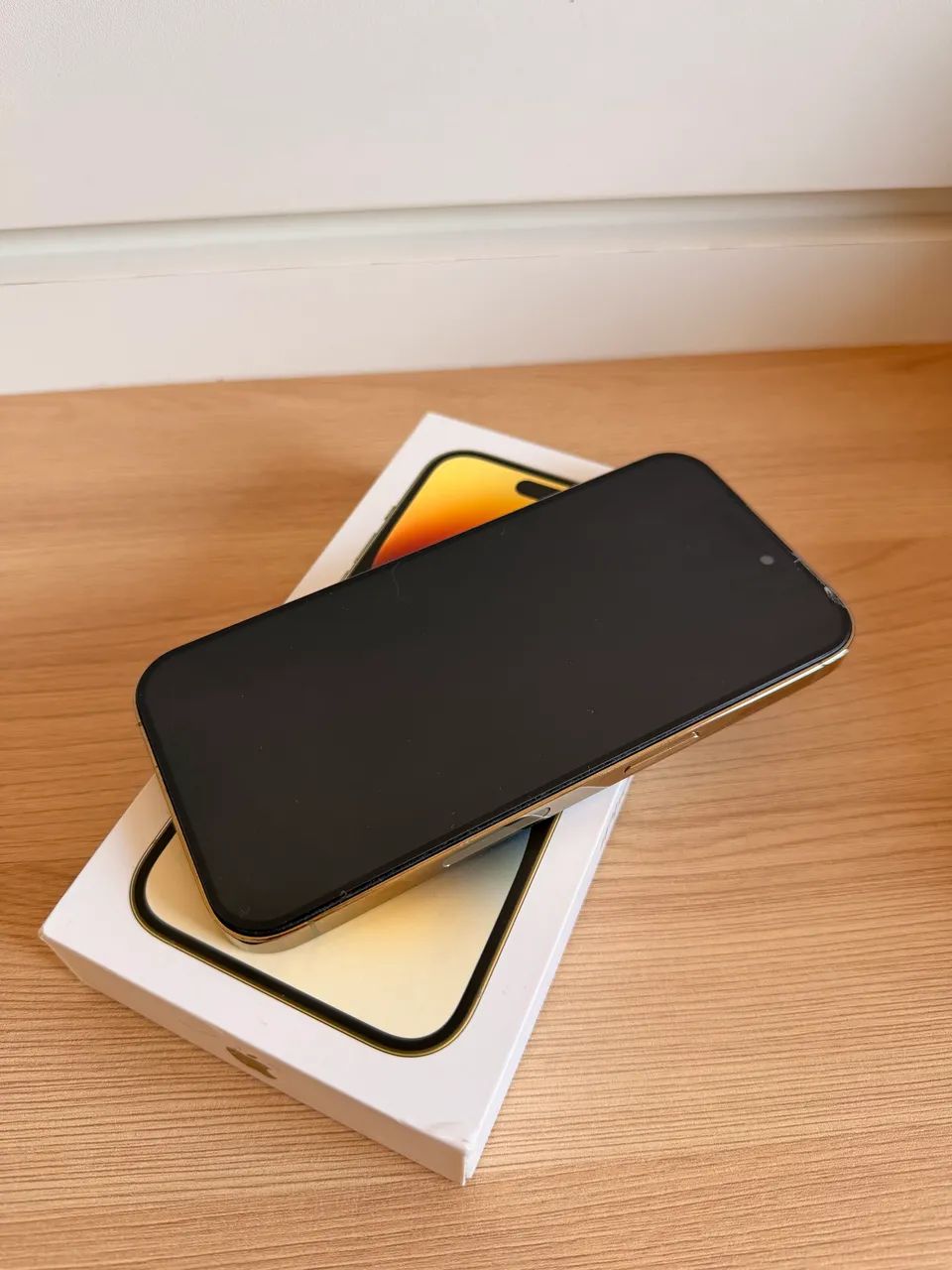 iPhone 14 Pro 128gb - Foto 4