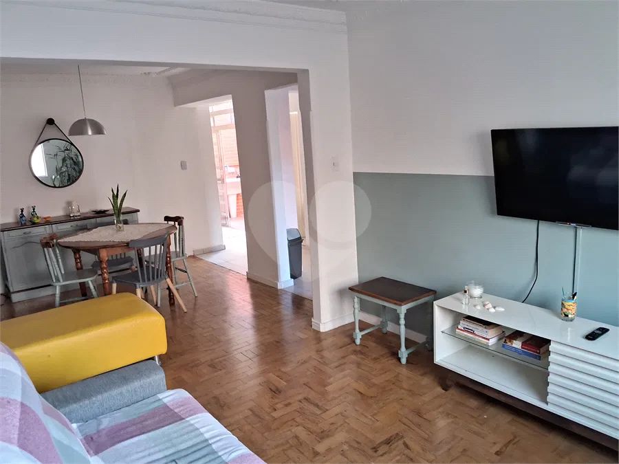 Casa com 2 quartos à venda em Cambuci - SP