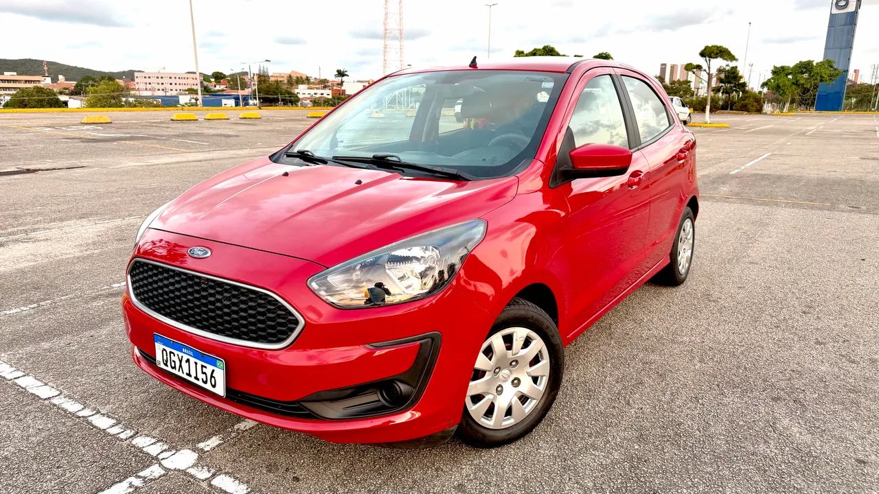 Ford Ka Ka 1.0 SE/SE Plus TiVCT Flex 5p 2020