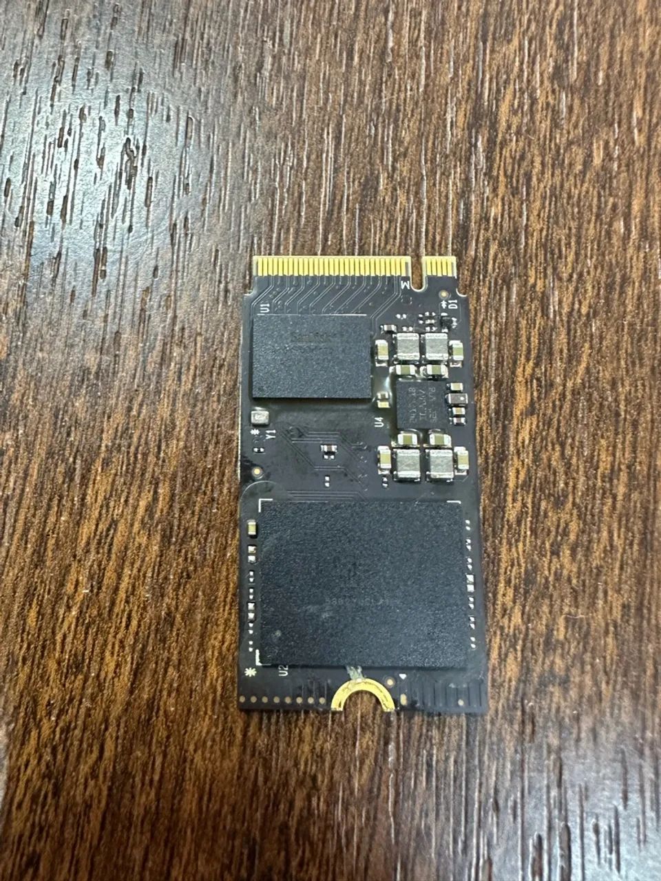 SSD Nvme adata 512gb - Foto 2
