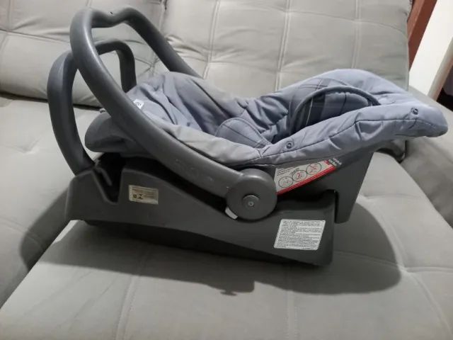 Bebe Conforto Bebê Com Base Touring Burigotto Infantil - Foto 5