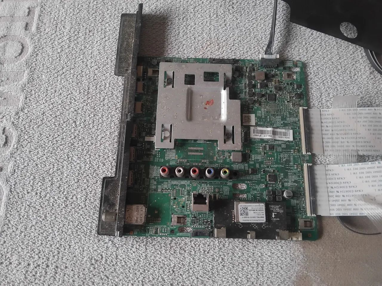 Placa de tv 55" - Foto 2