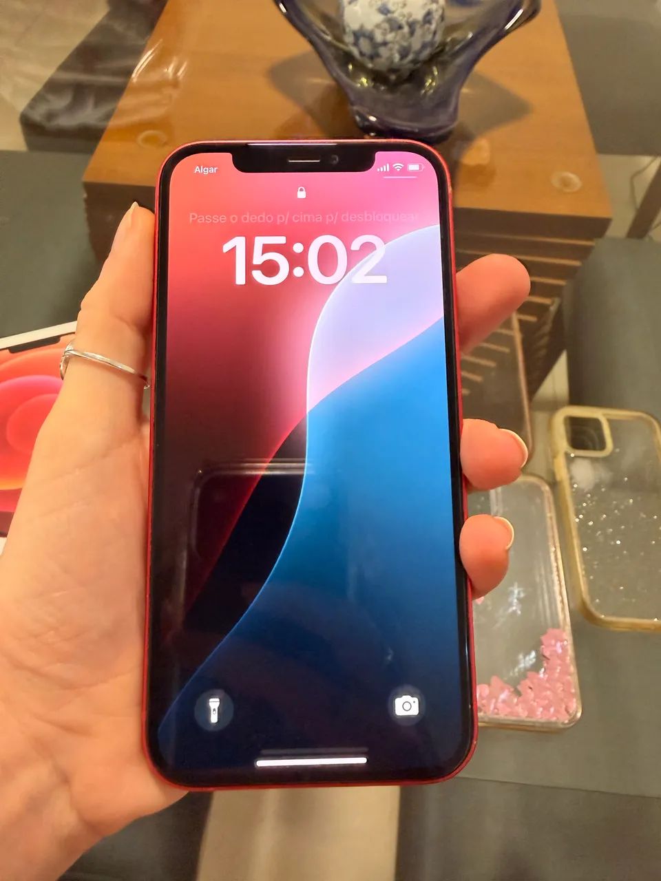 iPhone 12 usado - Foto 4