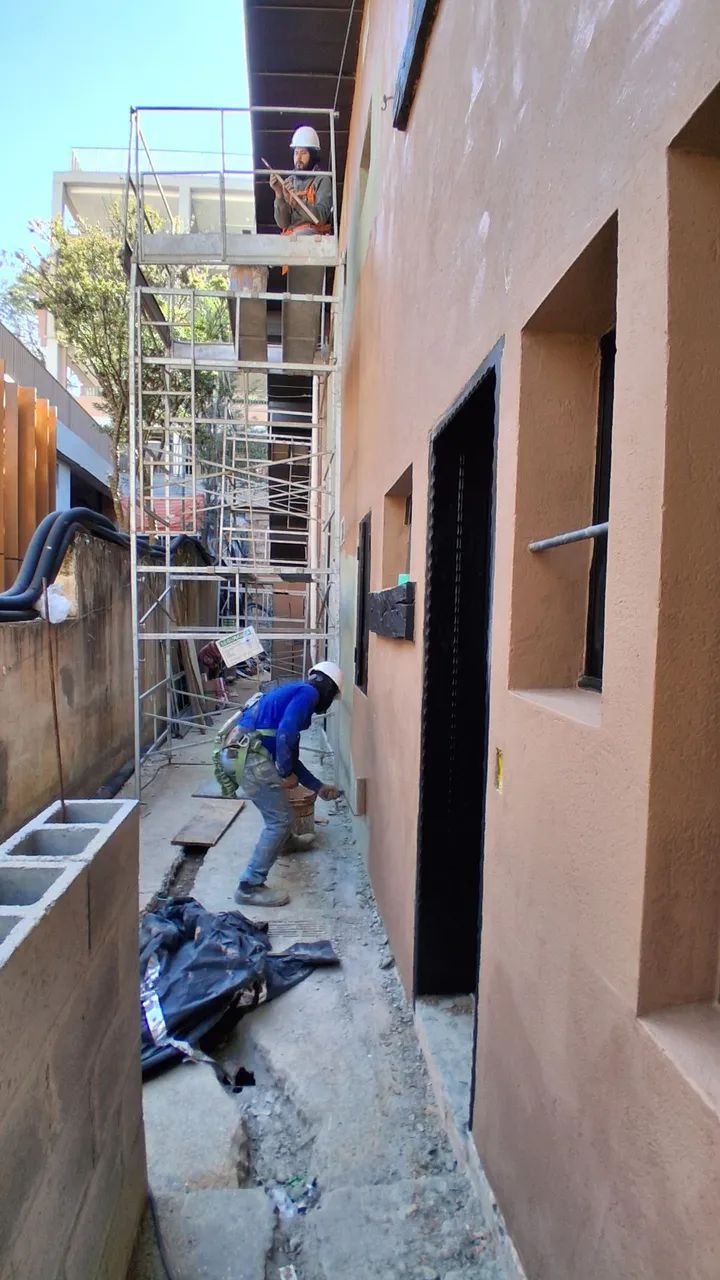 Pintura Residencial e Comercial - Acabamento Profissional - Foto 2