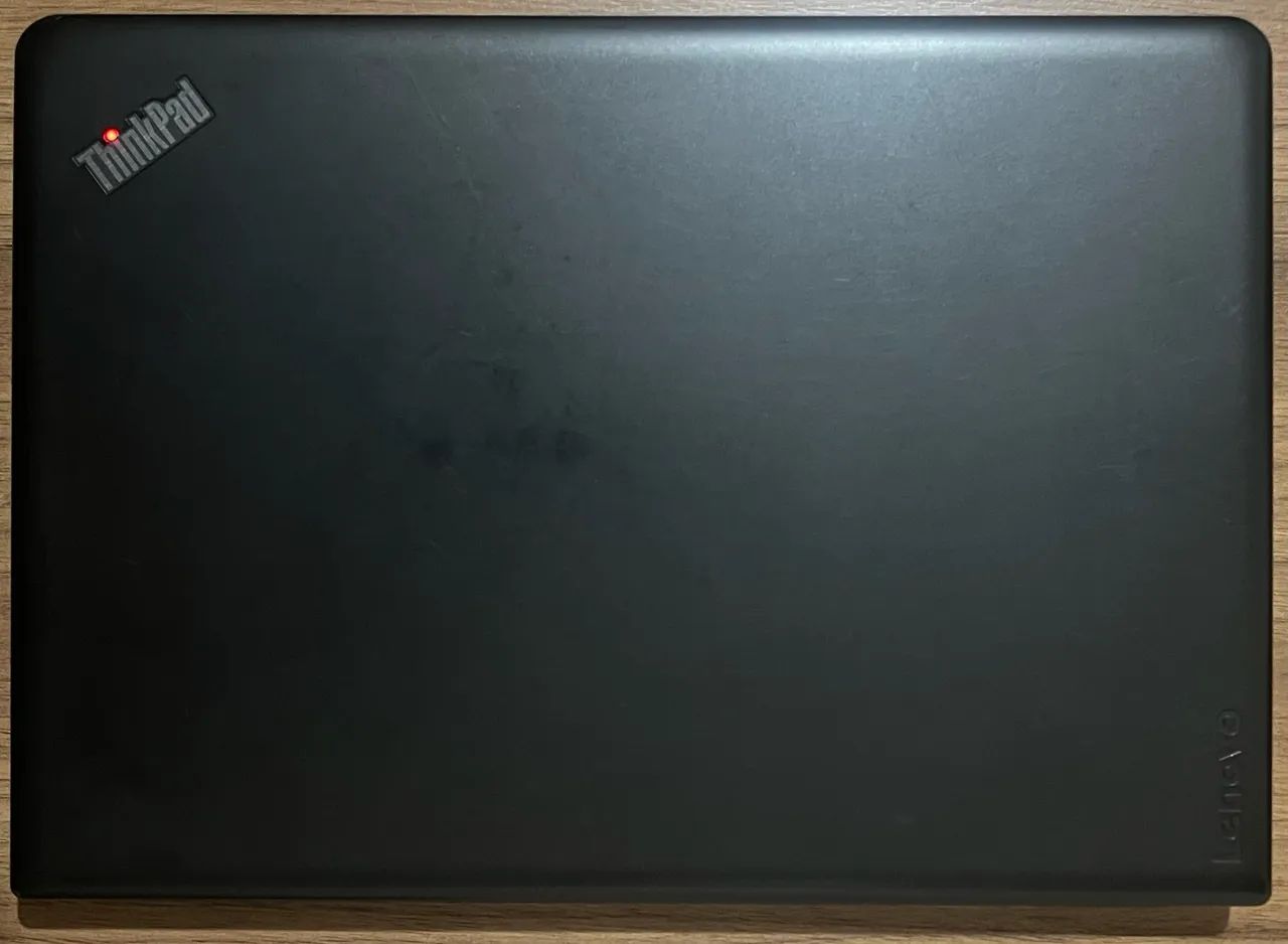 Lenovo ThinkPad E14 | i5-7200U | 8GB RAM | SSD 500GB | Leitor Digital - Foto 4