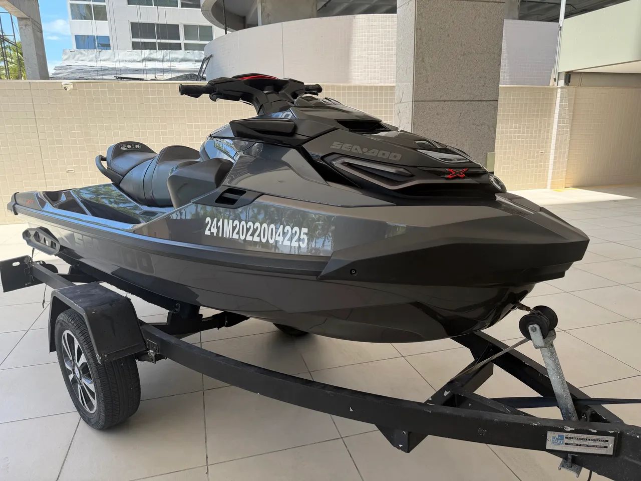JETSKI SEADOO RXTx RS 300 2022 - Foto 4
