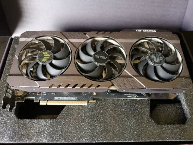 RTX 3070 8gb - Placas de Vídeo - Céu Azul, Belo Horizonte