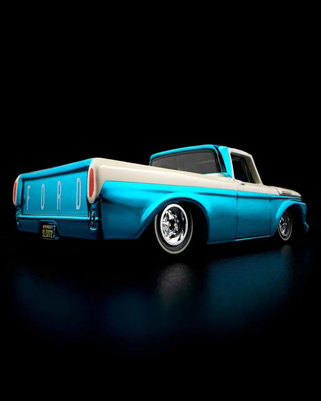 Hotwheels 1962 Ford F100 - Foto 5