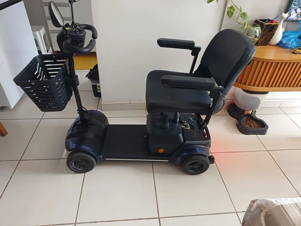Vendo 5 mil  Scooter Speed - Power Lite  - Foto 2