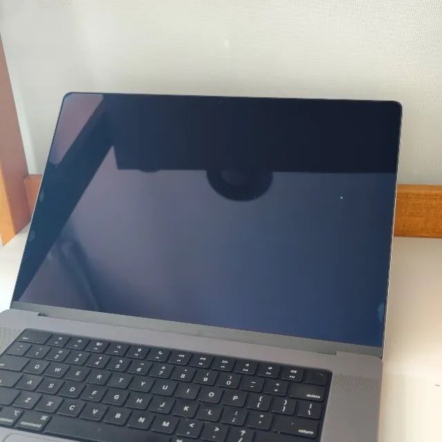 MACBOOK PRO 16 M1 MAX 64GB/1TB - SPACE GRAY - 32GPU - Foto 4