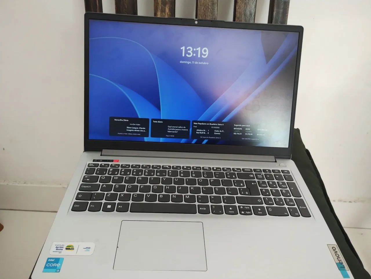 Notebook  - Foto 2