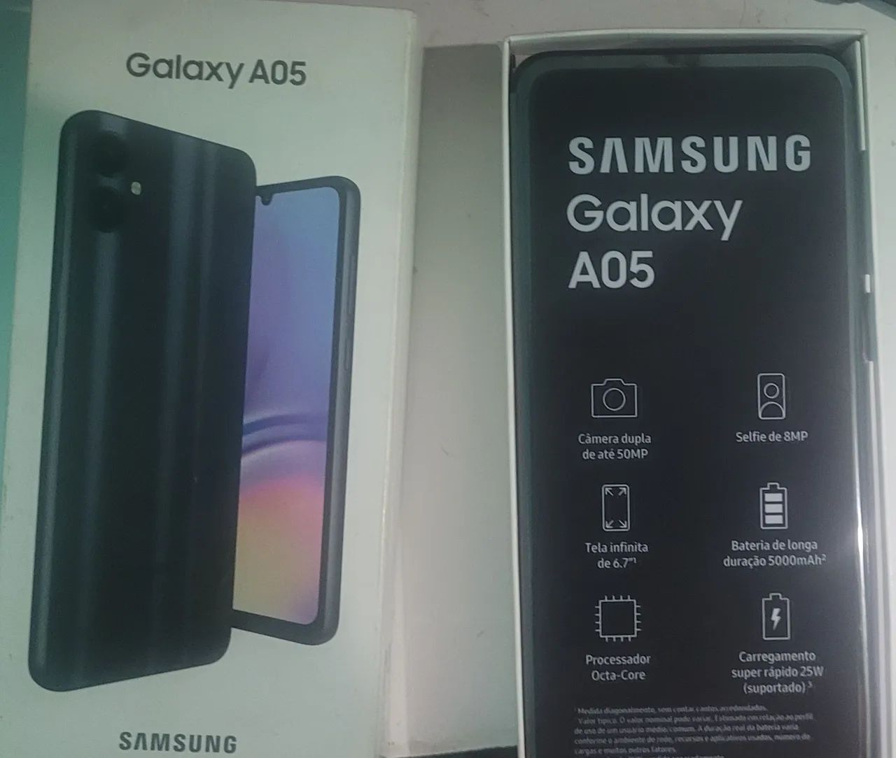 Samsung Galaxy A05  - Foto 3