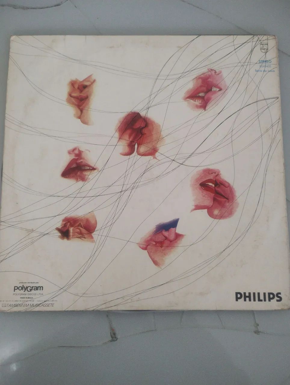 DISCO VINIL ÁLIBI - MARIA BETÂNIA  - Foto 2