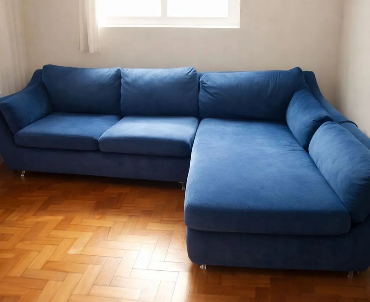 Sofa em L