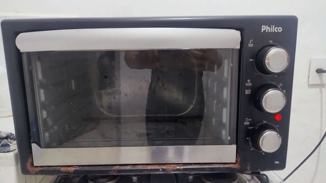 Forno elétrico - Foto 3